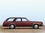 Dodge LeBaron Salon Wagon 1981 года